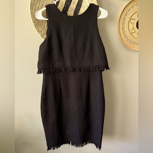 Karl Lagerfeld Tweed Dress - Picture 1 of 13